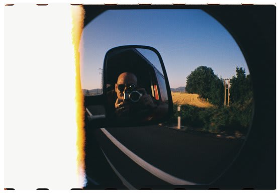 Roll Dump 24 — Lomography Fisheye No. 2 · Kodak Gold 200 (35mm)