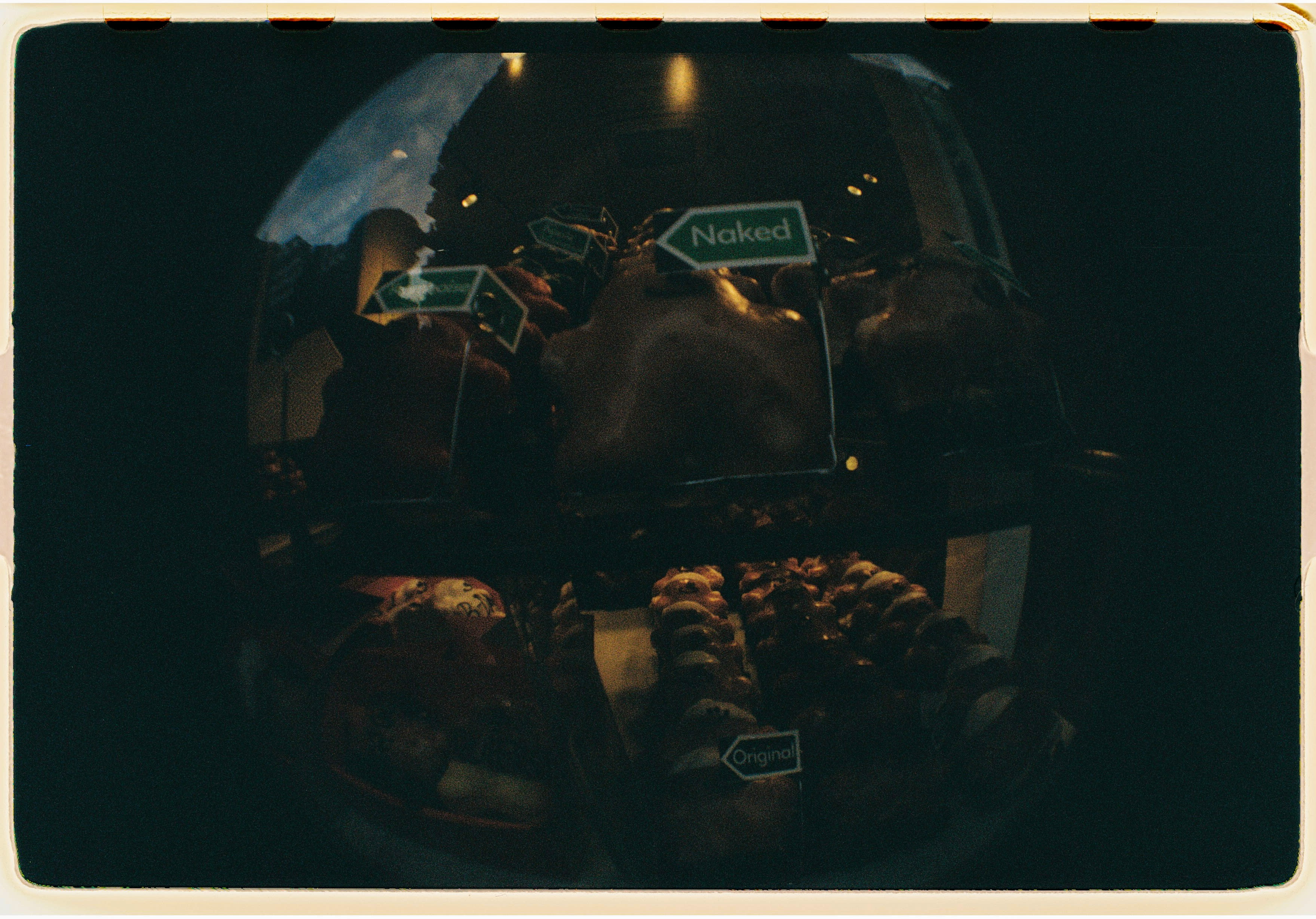 Roll Dump 7 — Lomography Fisheye No. 2 · Kodak Gold 200 (35mm)