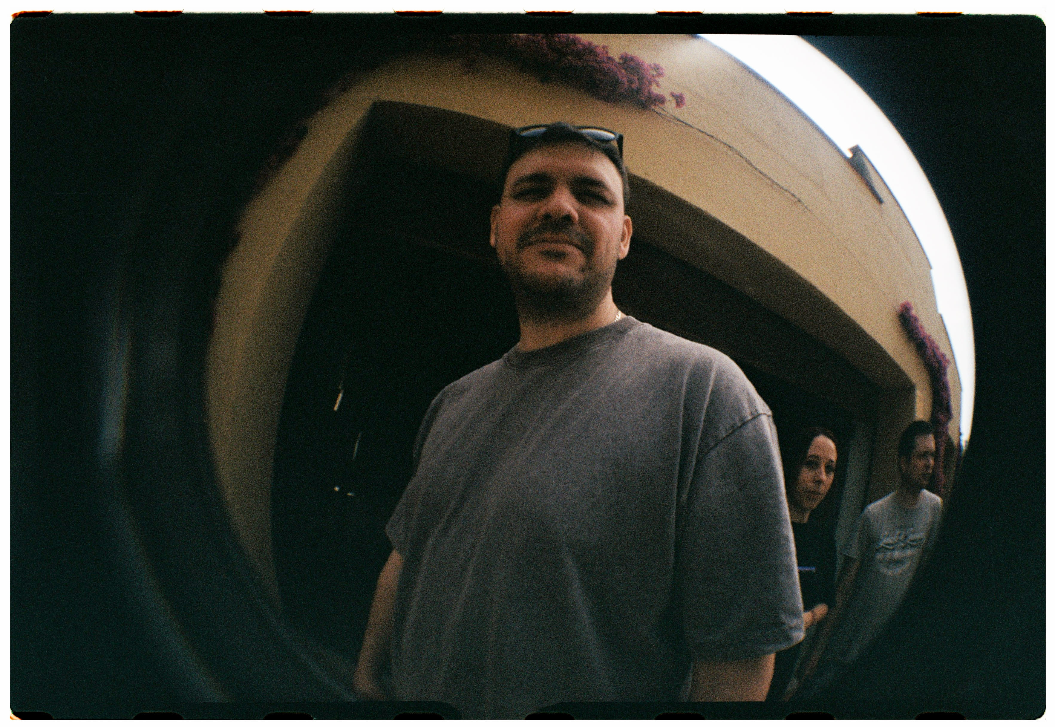 Roll Dump 18 — Lomography Fisheye No. 2 · Kodak Gold 200 (35mm)