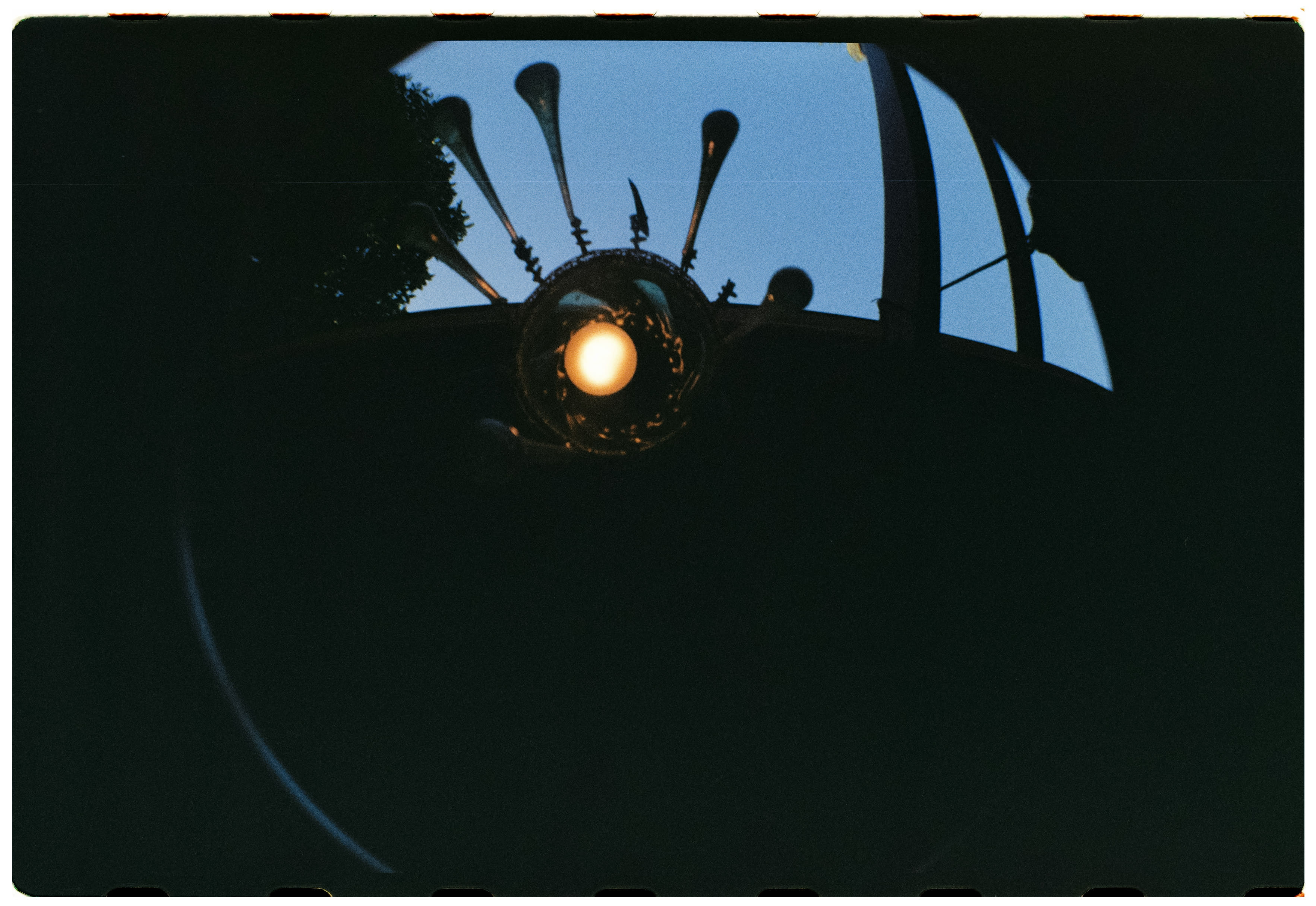 Roll Dump 20 — Lomography Fisheye No. 2 · Kodak Gold 200 (35mm)